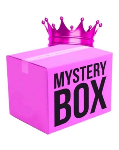 Spring mystery box