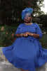 Bleue